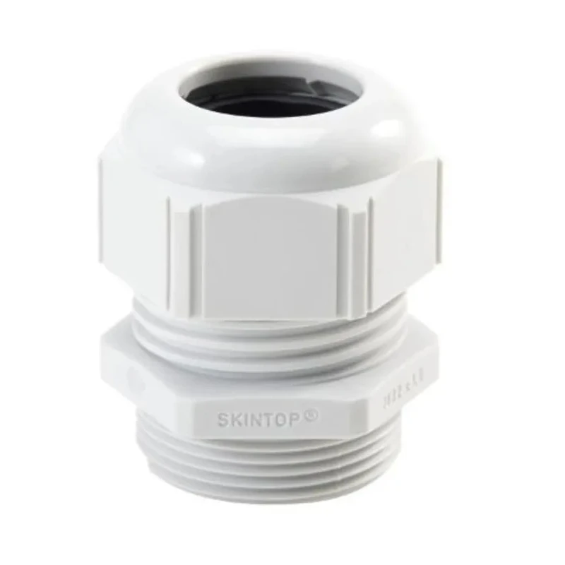 Lapp SKINTOP ST Series Cable Gland Kit, 5 Cable Glands, M16 Thread, Operating Temperature -40°C to +100°C 53111400