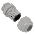 Lapp SKINTOP ST Series 100 Cable Gland Kit, PG13.5 Thread Size, 6-12 mm Cable Diameter, Polyamide Material 53018030
