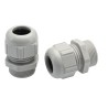 Lapp SKINTOP ST Series 50 Cable Gland Kit PG21 Thread Size, 13-18mm Cable Diameter, Polyamide, IP68 53018050