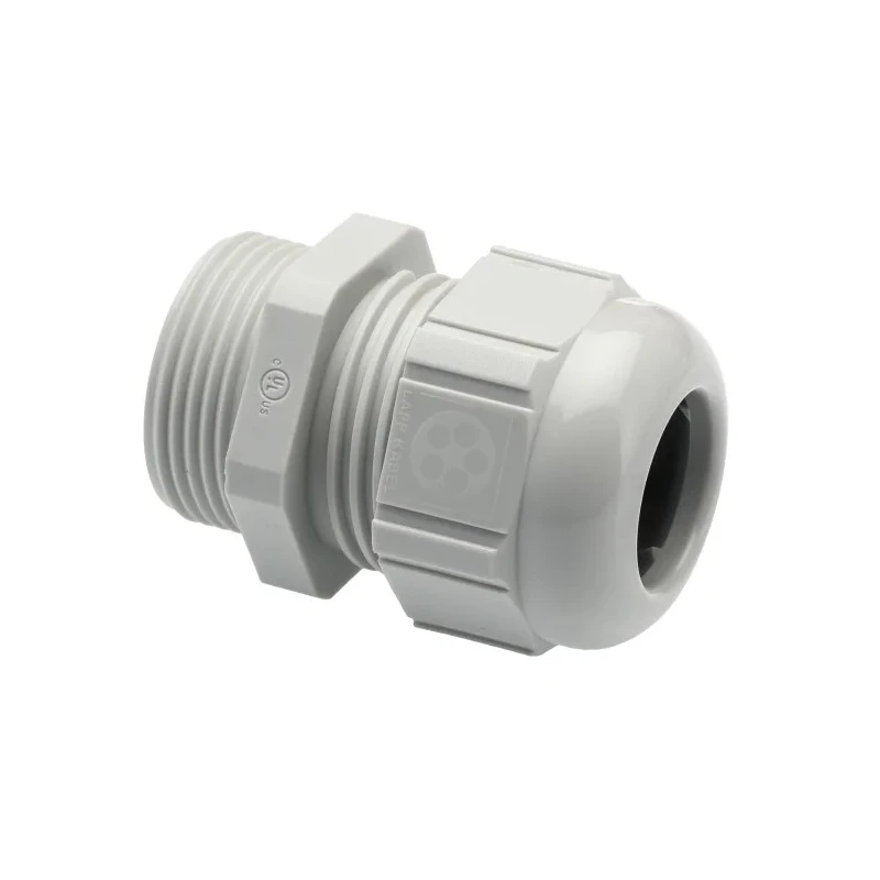 Lapp SKINTOP ST Series 50 Cable Gland Kit PG21 Thread Size, 13-18mm Cable Diameter, Polyamide, IP68 53018050
