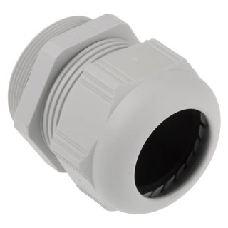 Lapp SKINTOP ST Series 5 Cable Gland Kit, 5 Pieces, PG42 Thread Size, Polyamide, IP68 Rated, Model 53018080