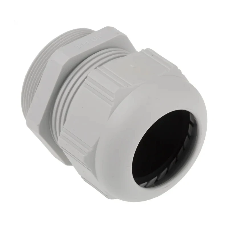 Lapp SKINTOP ST Series 5 Cable Gland Kit, 5 Pieces, PG42 Thread Size, Polyamide, IP68 Rated, Model 53018080