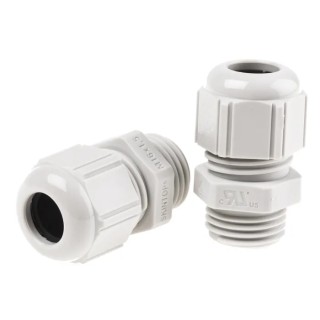 Lapp SKINTOP ST Series Cable Gland Kit with 5 Cable Glands, Thread Size M40, Polyamide Housing, IP68/IP69 Rated 53111410