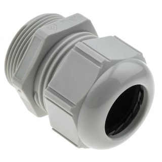 Lapp SKINTOP ST Series Cable Gland Kit, Thread Size M25, Pack of 5 Glands 53111440