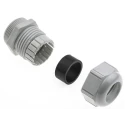 Lapp SKINTOP ST Series Cable Gland Kit, Thread Size M25, Pack of 5 Glands 53111440
