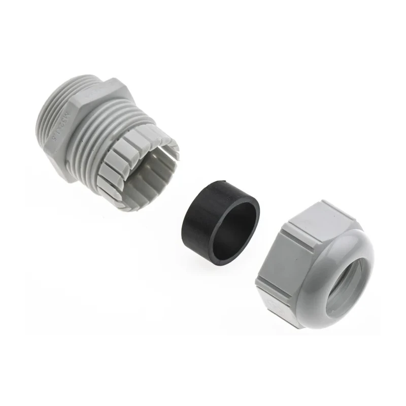 Lapp SKINTOP ST Series Cable Gland Kit, Thread Size M25, Pack of 5 Glands 53111440