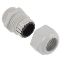 Lapp SKINTOP ST Series Cable Gland Kit, 5 Cable Glands, Thread Size M50, Polyamide Construction, IP68, 5 Bar 53111430