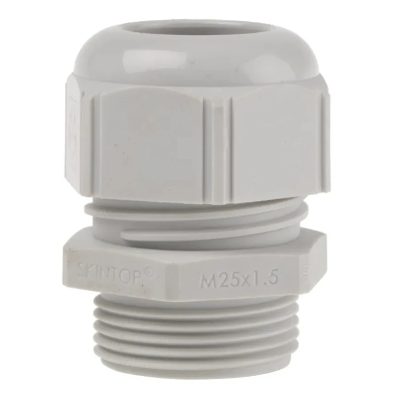 Lapp SKINTOP ST Series Cable Gland Kit, 5 Cable Glands, Thread Size M50, Polyamide Construction, IP68, 5 Bar 53111430