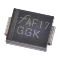 Taiwan Semiconductor 1-Element Uni-Directional TVS Diode 1.5 kW Surface Mount DO-214 SMCJ60A