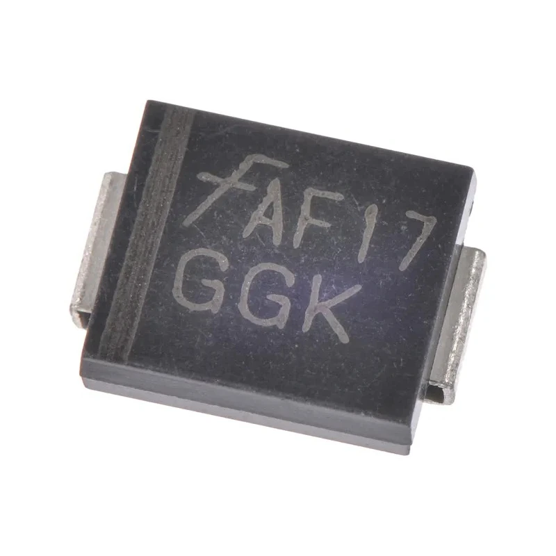 Taiwan Semiconductor 1-Element Uni-Directional TVS Diode 1.5 kW Surface Mount DO-214 SMCJ60A