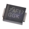 Taiwan Semiconductor 1-Element Uni-Directional TVS Diode 1.5 kW Surface Mount DO-214 SMCJ60A