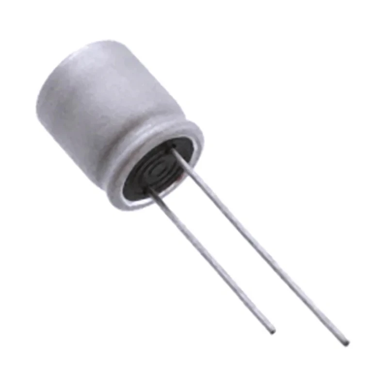 Panasonic 1 mF Through Hole Polymer Capacitor 16V dc 16SEPF1000M+T
