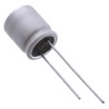 Panasonic 1 mF Through Hole Polymer Capacitor 16V dc 16SEPF1000M+T