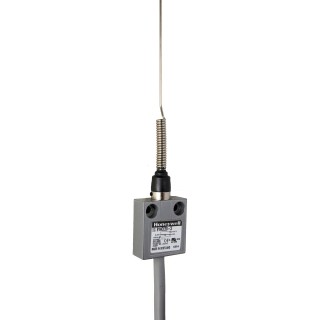 Honeywell Technologies 914CE Series Wire Limit Switch SPDT, IP66/IP67/IP68 Rated, Die Cast Zinc Housing, 250V AC 914CE20-3