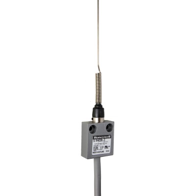Honeywell Technologies 914CE Series Wire Limit Switch SPDT, IP66/IP67/IP68 Rated, Die Cast Zinc Housing, 250V AC 914CE20-3
