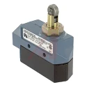 Honeywell Technologies BZE6 Series Plunger Limit Switch SPDT Die Cast Zinc Housing 600V 15A 