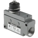Honeywell Technologies Pin Plunger Limit Switch, SPDT, IP50/IP65, Die Cast Aluminium Housing, 480V BZE7