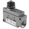 Honeywell Technologies Pin Plunger Limit Switch, SPDT, IP50/IP65, Die Cast Aluminium Housing, 480V BZE7