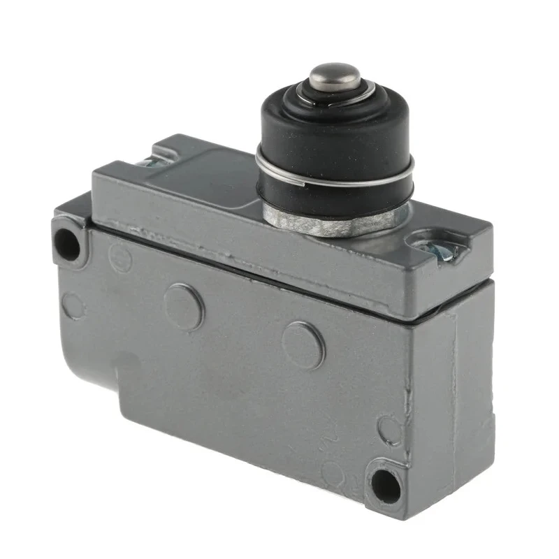 Honeywell Technologies Pin Plunger Limit Switch, SPDT, IP50/IP65, Die Cast Aluminium Housing, 480V BZE7