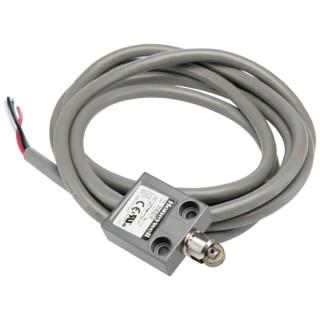 Honeywell Technologies 914CE Series Roller Plunger Limit Switch, SPDT, IP68/IP66/IP67, Die Cast Zinc Housing, 250V 914CE2-9