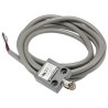 Honeywell Technologies 914CE Series Roller Plunger Limit Switch, SPDT, IP68/IP66/IP67, Die Cast Zinc Housing, 250V 914CE2-9