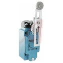 Honeywell Technologies GLA Series Adjustable Roller Lever Limit Switch 1 NO/1 NC IP67 Die Cast Zinc Epoxy Coated 