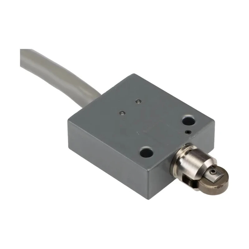 Honeywell Technologies 914CE Series Roller Plunger Limit Switch, SPDT, IP68/IP66/IP67, Die Cast Zinc Housing, 250V 914CE2-9