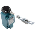 Honeywell Technologies GLA Series Adjustable Roller Lever Limit Switch, 2 NO/2 NC Contacts, , Die Cast Zinc Housing IP67