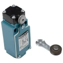 Honeywell Technologies GLC Series Roller Lever Limit Switch 1 NC/1 NO IP66 Die Cast Zinc Housing 240V AC 10A 