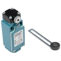 Honeywell GLC Series Roller Lever Limit Switch, SPDT Contact, IP66, Die Cast Zinc Epoxy Coated Housing, 240V AC GLCA01A2A
