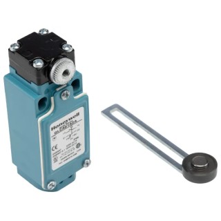 Honeywell GLC Series Roller Lever Limit Switch, SPDT Contact, IP66, Die Cast Zinc Epoxy Coated Housing, 240V AC GLCA01A2A