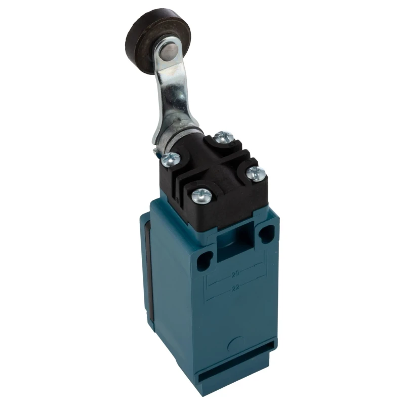 Honeywell Technologies GLD Series Roller Lever Limit Switch, SPDT, IP66, Fibreglass Reinforced Thermoplastic GLDA01A1B