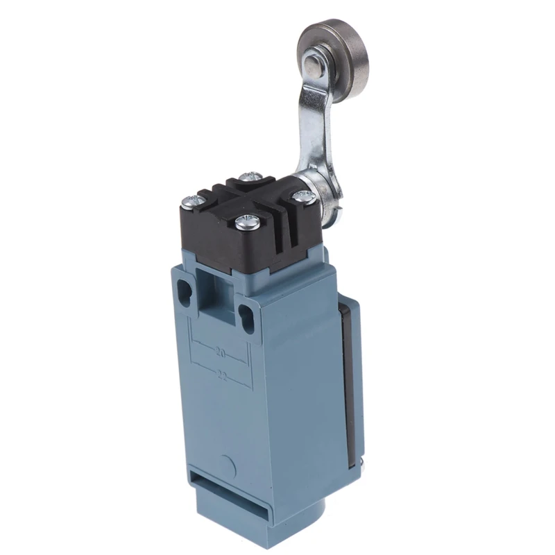 Honeywell Technologies GLD Series Roller Lever Limit Switch, SPDT, IP66, Fibreglass Reinforced Thermoplastic GLDA01A1B