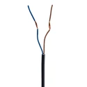 Omron Threaded Barrel Inductive Proximity Sensor M12 2-Wire 40V AC 5 mm Detection Brass Housing E2E2-X5MY1 2M