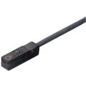 Omron Block Inductive Proximity Sensor M3 PNP 24V dc 2.5 mm Detection E2S-W25 5M