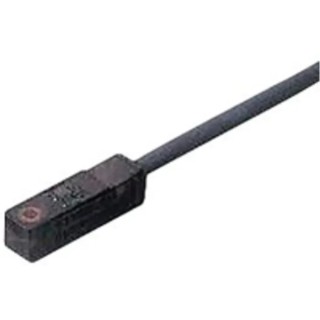 Omron Block Inductive Proximity Sensor M3 PNP 24V dc 2.5 mm Detection E2S-W25 5M