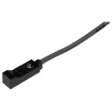 Omron Block Inductive Proximity Sensor PNP Output 24V DC 2.5 mm Detection Range IP67 E2S-Q25 1M