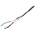 Omron Block Inductive Proximity Sensor PNP Output 24V DC 2.5 mm Detection Range IP67 E2S-Q25 1M