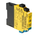 Turck Galvanic Barrier, 1 Channel, 20 to 250V AC, DIN Rail Mount, ATEX IECEx Certified IM1-12EX-R