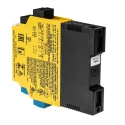 Turck Galvanic Barrier, 1 Channel, 20 to 250V AC, DIN Rail Mount, ATEX IECEx Certified IM1-12EX-R