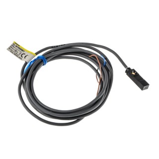 Omron Block Inductive Proximity Sensor 24V dc, 1.5mm Detection Range, IP67 Non-Flush Mount ABS Housing TL-W1R5MB1 2M