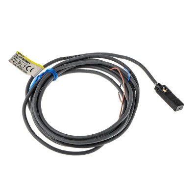 Omron Block Inductive Proximity Sensor 24V dc, 1.5mm Detection Range, IP67 Non-Flush Mount ABS Housing TL-W1R5MB1 2M