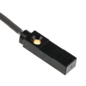 Omron Block Inductive Proximity Sensor 24V dc, 1.5mm Detection Range, IP67 Non-Flush Mount ABS Housing TL-W1R5MB1 2M