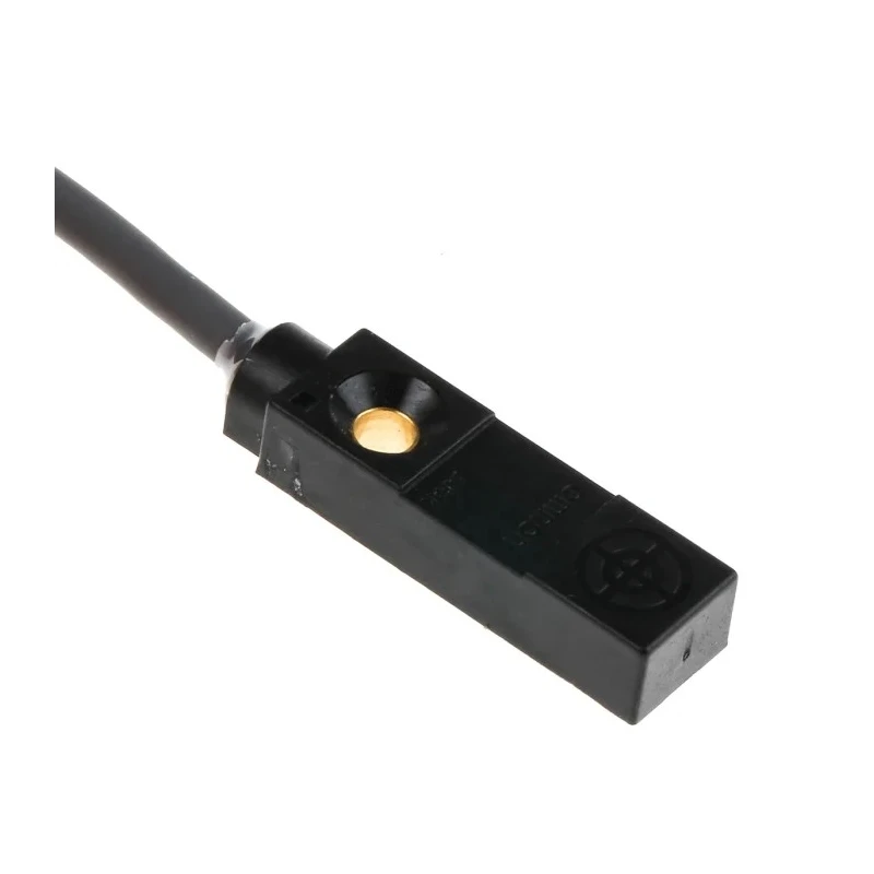 Omron Block Inductive Proximity Sensor 24V dc, 1.5mm Detection Range, IP67 Non-Flush Mount ABS Housing TL-W1R5MB1 2M