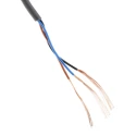 Omron Block Inductive Proximity Sensor 24V dc, 1.5mm Detection Range, IP67 Non-Flush Mount ABS Housing TL-W1R5MB1 2M