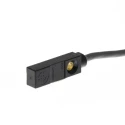 Omron Block Inductive Proximity Sensor 24V dc, 1.5mm Detection Range, IP67 Non-Flush Mount ABS Housing TL-W1R5MB1 2M