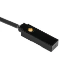 Omron Block Inductive Proximity Sensor 24V dc, 1.5mm Detection Range, IP67 Non-Flush Mount ABS Housing TL-W1R5MB1 2M