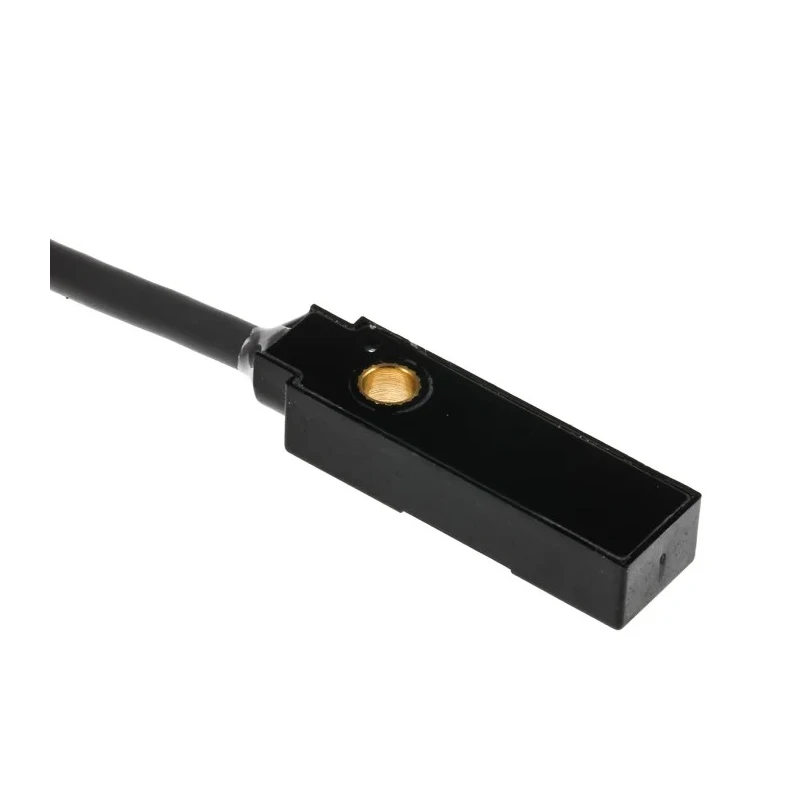 Omron Block Inductive Proximity Sensor 24V dc, 1.5mm Detection Range, IP67 Non-Flush Mount ABS Housing TL-W1R5MB1 2M
