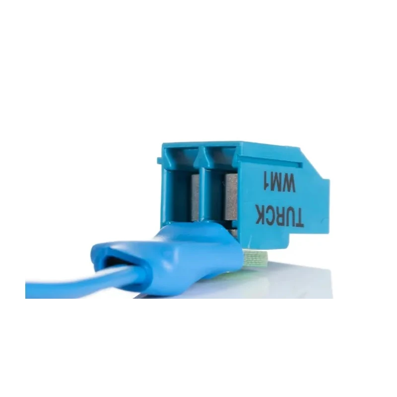 Turck WM1 Series Resistor Module 15V Supply Screw Terminal IP20 Rated Germany WM1