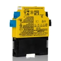 Turck 2 Channel Galvanic Barrier IECEx ATEX Rated DIN Rail Mount IM1-22EX-R
